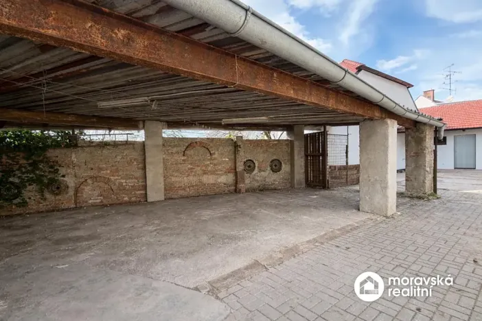 Prodej rodinného domu, Moravský Krumlov, 175 m2