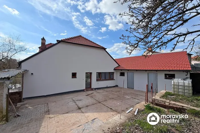 Prodej rodinného domu, Moravský Krumlov, 175 m2