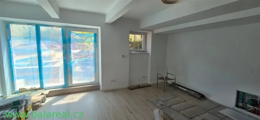 Pronájem bytu 2+1, Brno - Stránice, Rudišova, 40 m2