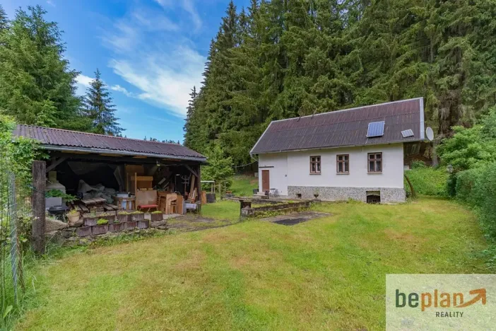Prodej chalupy, Rovná, 135 m2