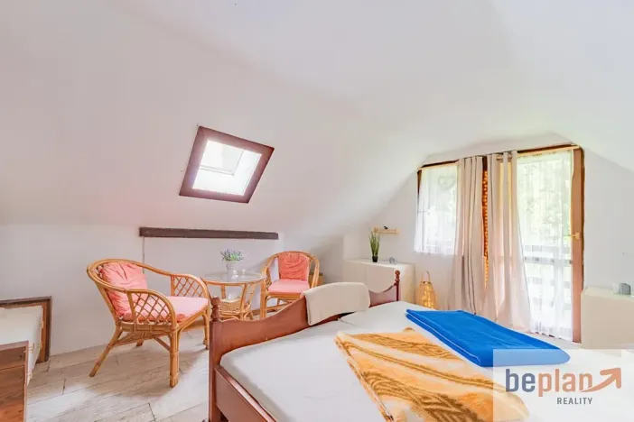 Prodej chalupy, Rovná, 135 m2