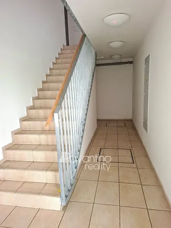 Prodej bytu 1+kk, Brno, Podveská, 41 m2