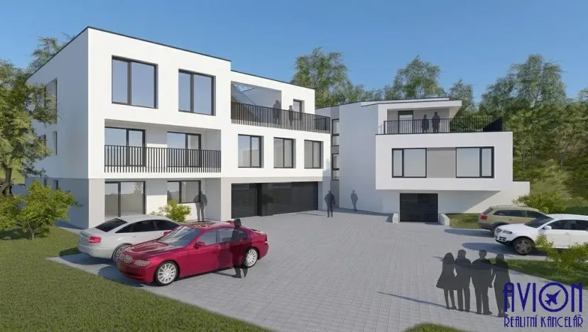 Prodej bytu 2+kk, Praha - Stodůlky, 5. máje, 51 m2