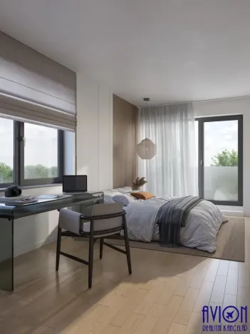 Prodej bytu 2+kk, Praha - Stodůlky, 5. máje, 51 m2