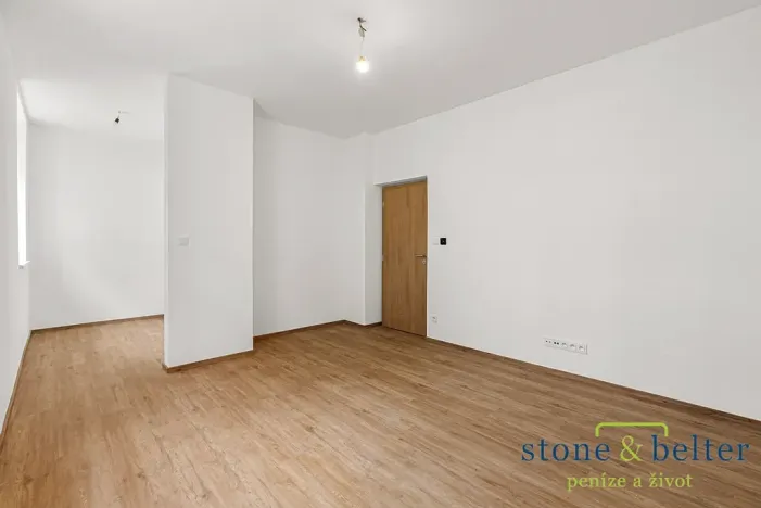 Prodej bytu 2+kk, Vrchlabí, Peklo, 55 m2
