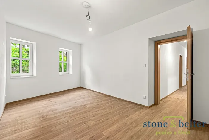 Prodej bytu 2+kk, Vrchlabí, Peklo, 55 m2