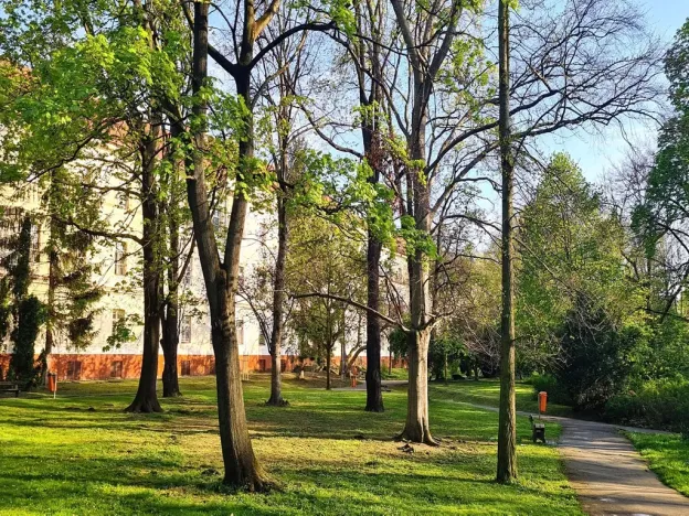 Pronájem bytu 1+1, Praha - Nové Město, Na bojišti, 32 m2