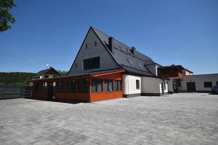 Prodej rodinného domu, Mikulovice, 417 m2