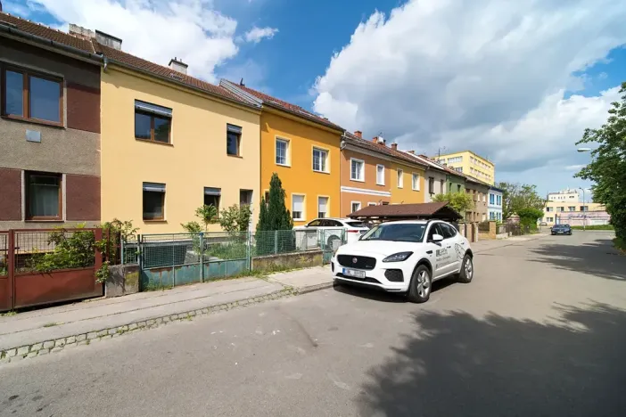 Pronájem bytu 2+1, Brno, Nevrklova, 57 m2