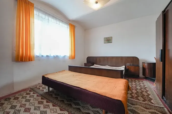 Prodej rodinného domu, Břehy, Bahníkova, 110 m2