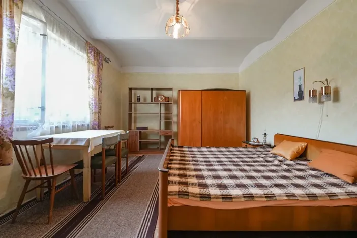 Prodej rodinného domu, Břehy, Bahníkova, 110 m2