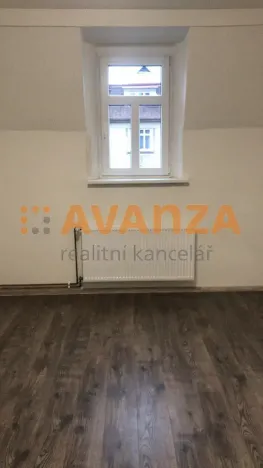 Pronájem bytu 2+kk, Děčín, 36 m2