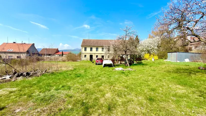 Prodej rodinného domu, Podsedice, 290 m2