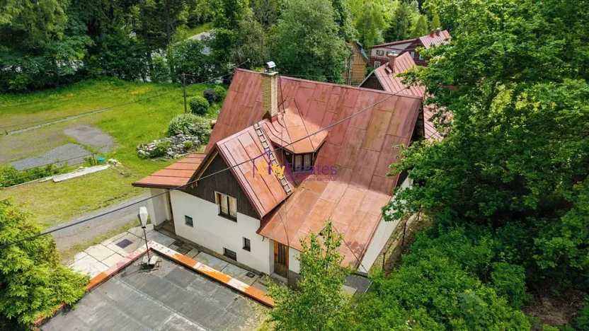 Prodej rodinného domu, Desná, Obecní Domky, 145 m2