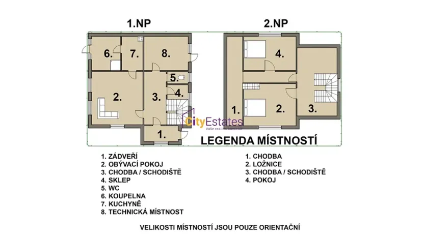 Prodej rodinného domu, Desná, Obecní Domky, 145 m2