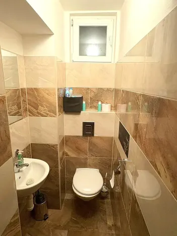 Pronájem bytu 4+kk, Brno, Novobranská, 92 m2