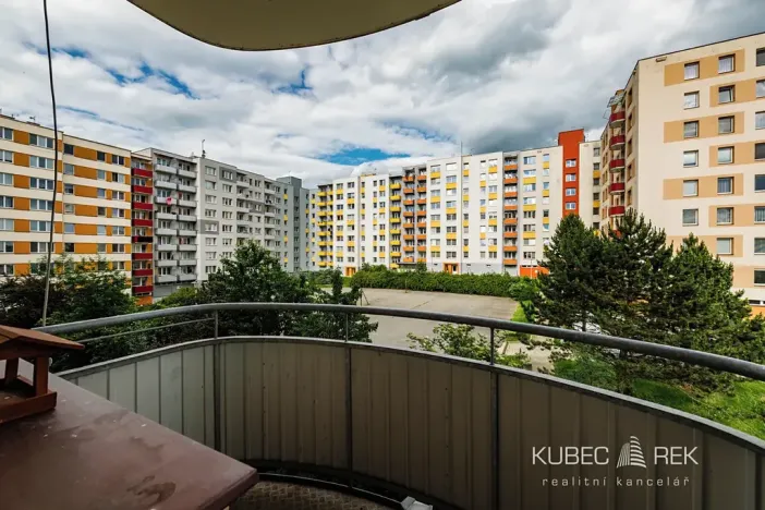 Prodej bytu 3+1, Tábor, Bukurešťská, 72 m2