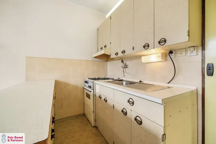 Prodej bytu 3+1, Praha - Nusle, Děkanská vinice II, 56 m2