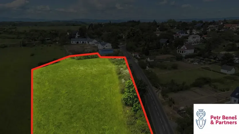 Prodej pozemku pro bydlení, Žatec, Chomutovská, 6565 m2
