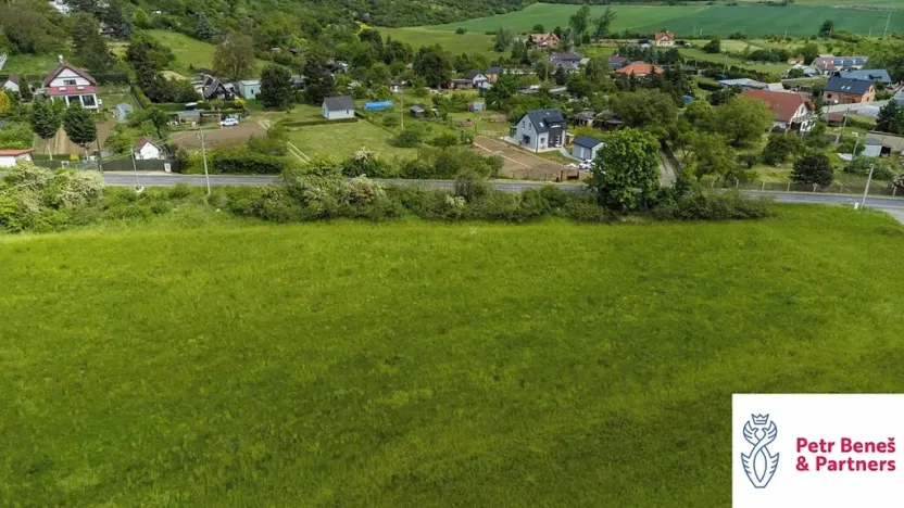 Prodej pozemku pro bydlení, Žatec, Chomutovská, 6565 m2