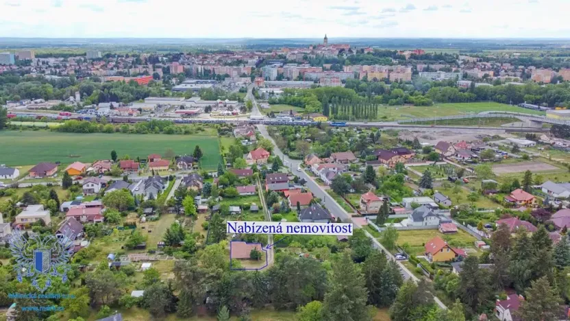 Prodej skladu, Mělník, Dobrovského, 163 m2