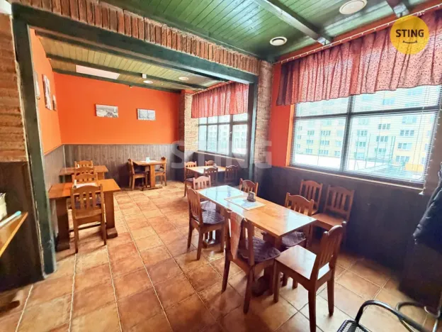 Prodej restaurace, Ostrava, Ladislava Hosáka, 320 m2