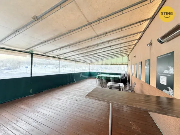 Prodej restaurace, Ostrava, Ladislava Hosáka, 320 m2