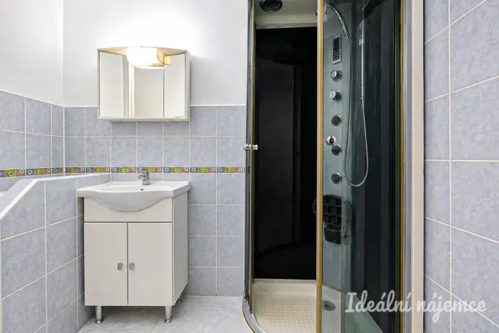 Pronájem bytu 1+1, Brno - Židenice, Porhajmova, 35 m2