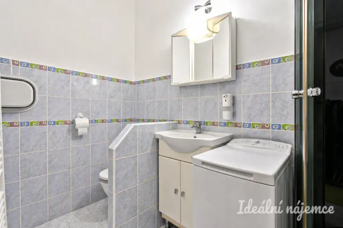 Pronájem bytu 1+1, Brno - Židenice, Porhajmova, 35 m2