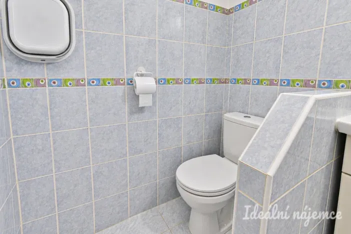Pronájem bytu 1+1, Brno - Židenice, Porhajmova, 35 m2