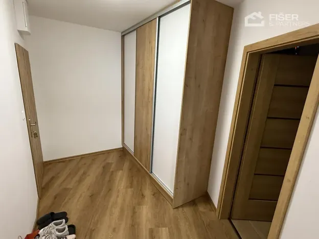 Pronájem bytu 2+kk, Valašské Meziříčí, Křižná, 42 m2
