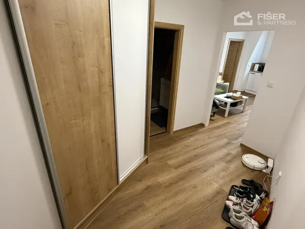 Pronájem bytu 2+kk, Valašské Meziříčí, Křižná, 42 m2