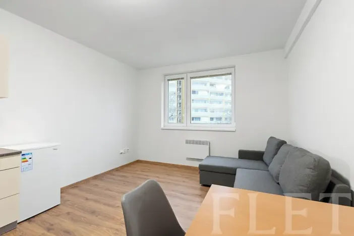 Prodej bytu 1+kk, Praha - Hloubětín, Kukelská, 23 m2