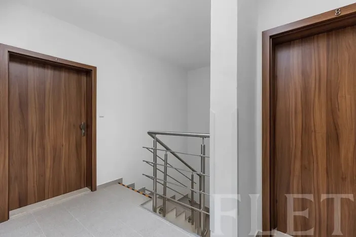 Prodej bytu 1+kk, Praha - Hloubětín, Kukelská, 23 m2