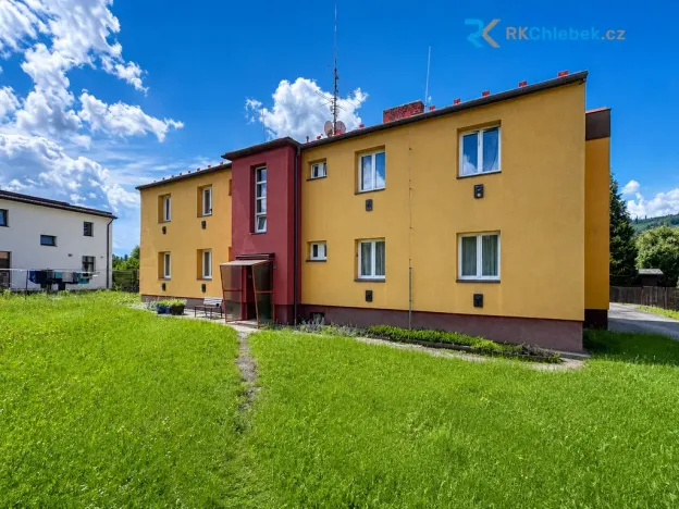 Prodej bytu 1+1, Frýdlant nad Ostravicí, Padlých hrdinů, 39 m2