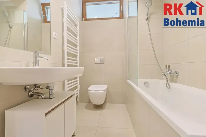 Pronájem bytu 2+kk, Praha, Na Křtině, 64 m2
