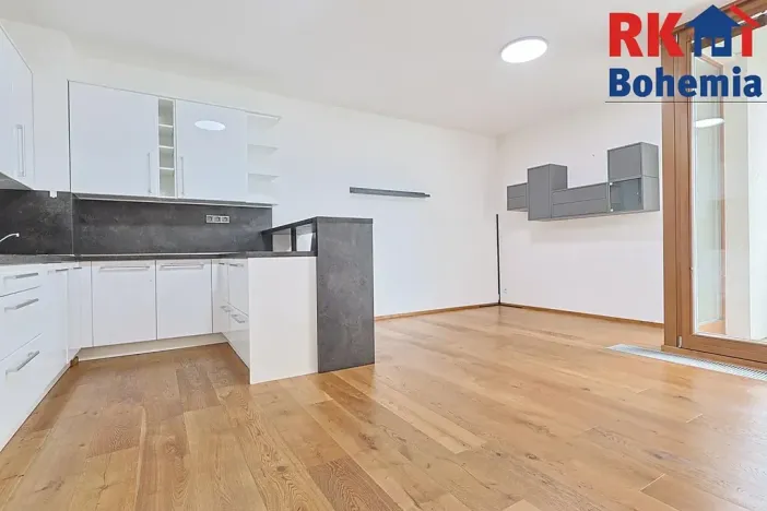 Pronájem bytu 2+kk, Praha, Na Křtině, 64 m2