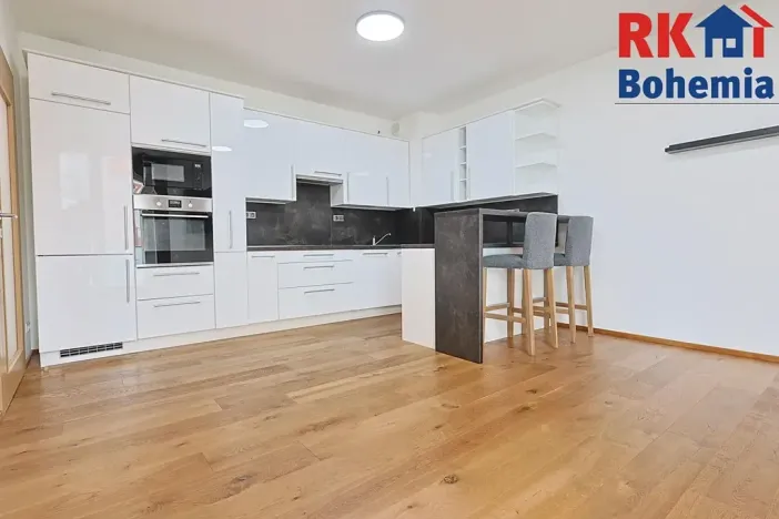 Pronájem bytu 2+kk, Praha, Na Křtině, 64 m2