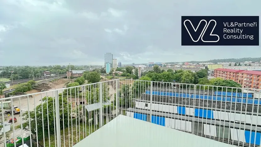 Prodej bytu 2+kk, Brno, Fuchsova, 77 m2