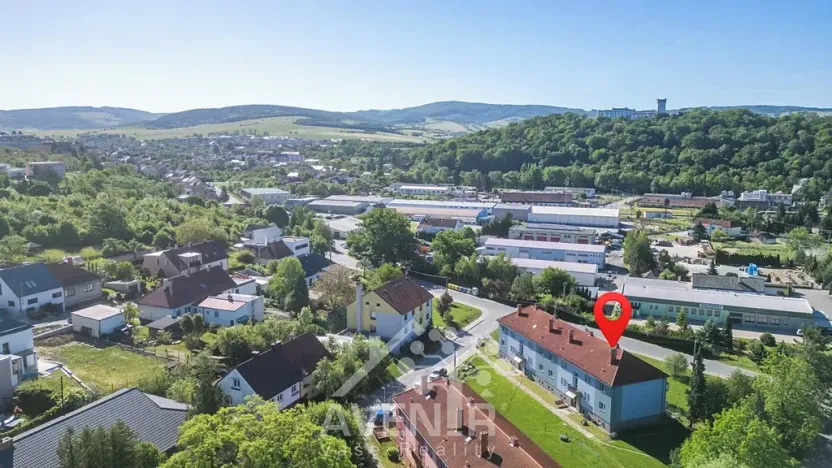 Prodej bytu 3+1, Bojkovice, Fučíkova čtvrť, 68 m2