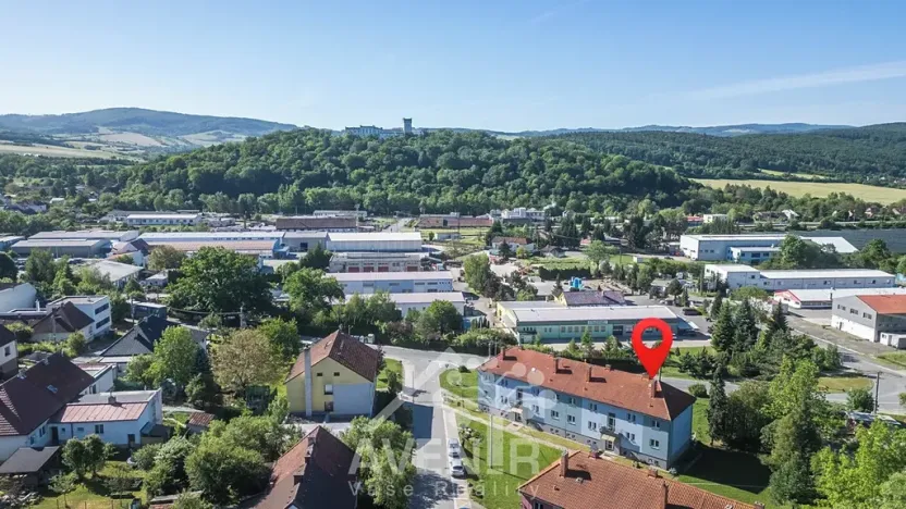 Prodej bytu 3+1, Bojkovice, Fučíkova čtvrť, 68 m2
