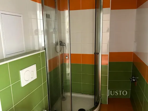 Pronájem bytu 2+kk, Písek - Budějovické Předměstí, Nádražní, 41 m2