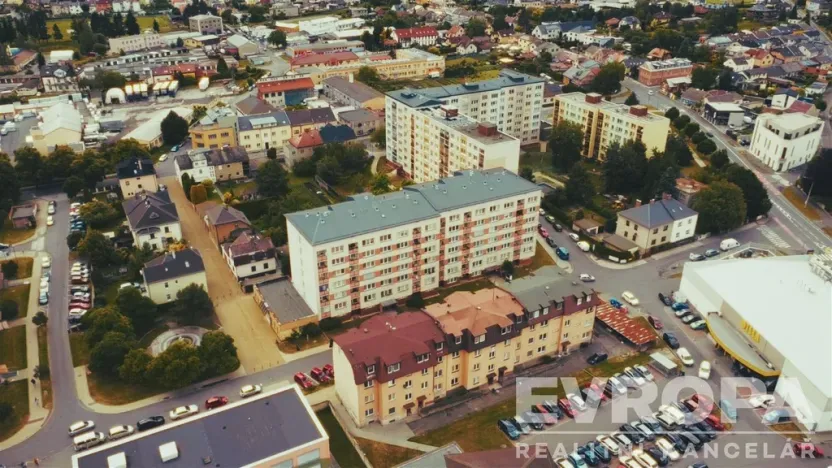 Pronájem bytu 2+kk, Opava - Kateřinky, Na Pastvisku, 50 m2