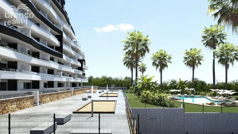 Prodej bytu 3+kk, San Miguel de Salinas, Alicante, Španělsko, 70 m2