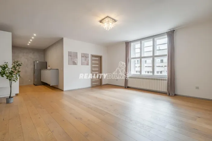 Prodej bytu 3+kk, Praha - Vinohrady, Jičínská, 99 m2