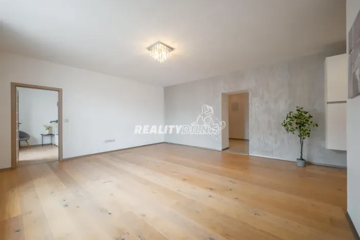 Prodej bytu 3+kk, Praha - Vinohrady, Jičínská, 99 m2