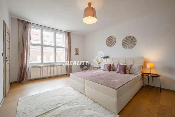 Prodej bytu 3+kk, Praha - Vinohrady, Jičínská, 99 m2