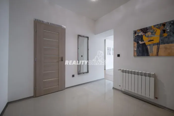Prodej bytu 3+kk, Praha - Vinohrady, Jičínská, 99 m2