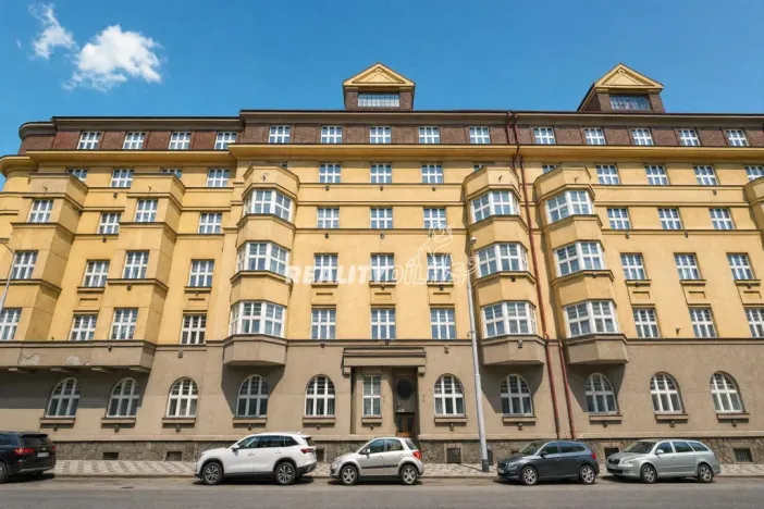 Prodej bytu 3+kk, Praha - Vinohrady, Jičínská, 99 m2