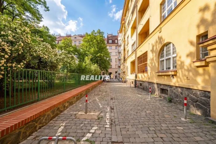 Prodej bytu 3+kk, Praha - Vinohrady, Jičínská, 99 m2